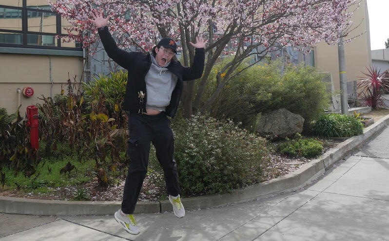 Jumping